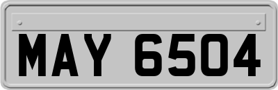 MAY6504