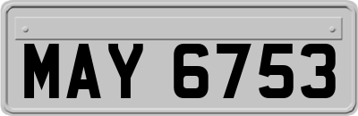 MAY6753