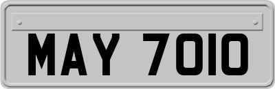 MAY7010