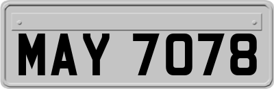 MAY7078