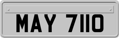 MAY7110
