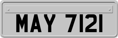 MAY7121