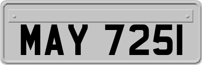 MAY7251