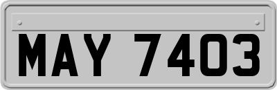MAY7403