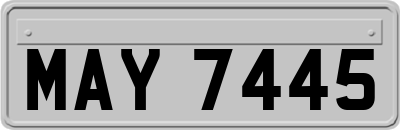MAY7445