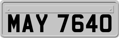 MAY7640