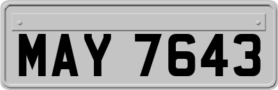 MAY7643