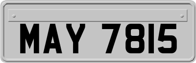 MAY7815
