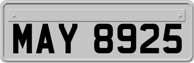 MAY8925