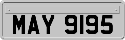 MAY9195