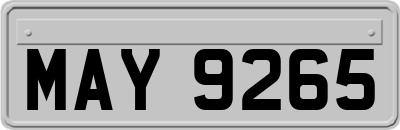 MAY9265