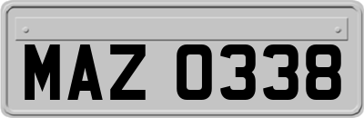 MAZ0338