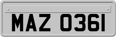 MAZ0361