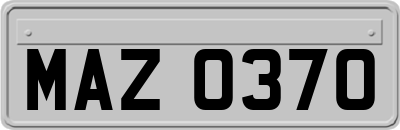 MAZ0370