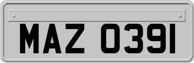 MAZ0391