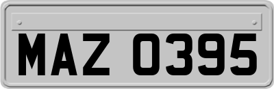 MAZ0395