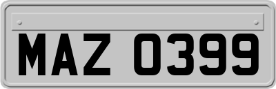 MAZ0399