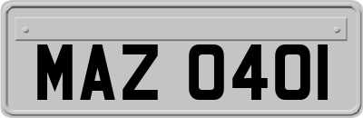 MAZ0401