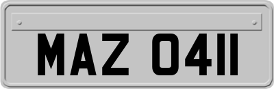MAZ0411