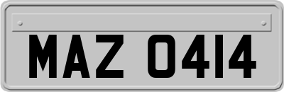 MAZ0414