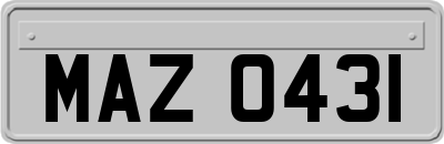 MAZ0431