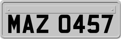 MAZ0457