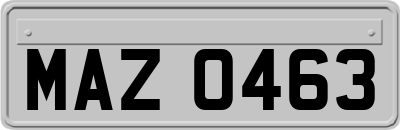 MAZ0463