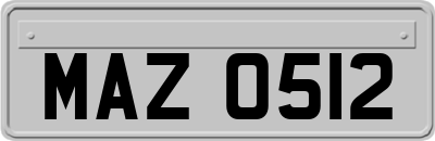 MAZ0512