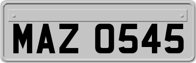 MAZ0545