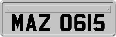 MAZ0615