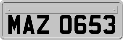 MAZ0653