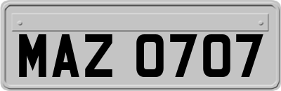 MAZ0707