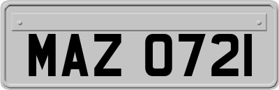 MAZ0721