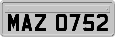 MAZ0752