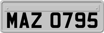 MAZ0795
