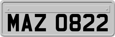MAZ0822