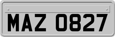 MAZ0827
