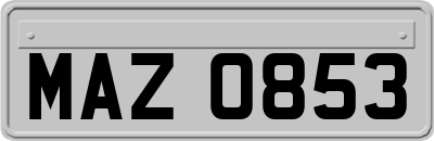 MAZ0853