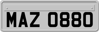 MAZ0880