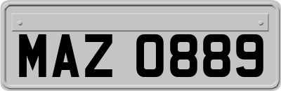 MAZ0889