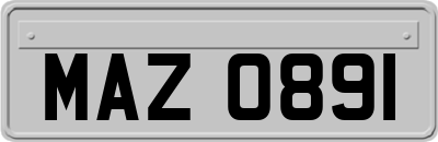 MAZ0891