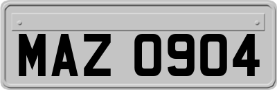 MAZ0904