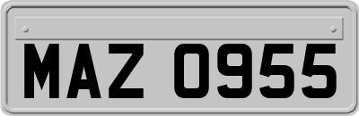 MAZ0955