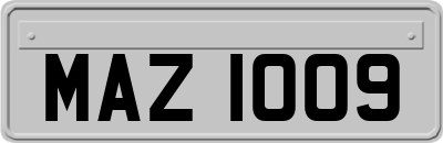MAZ1009