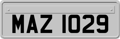 MAZ1029