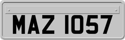 MAZ1057