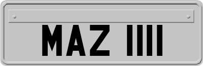 MAZ1111