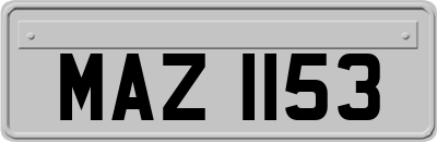 MAZ1153