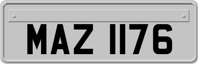 MAZ1176