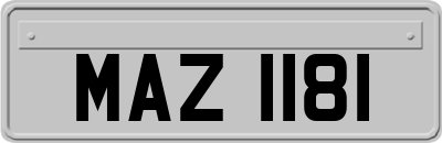MAZ1181
